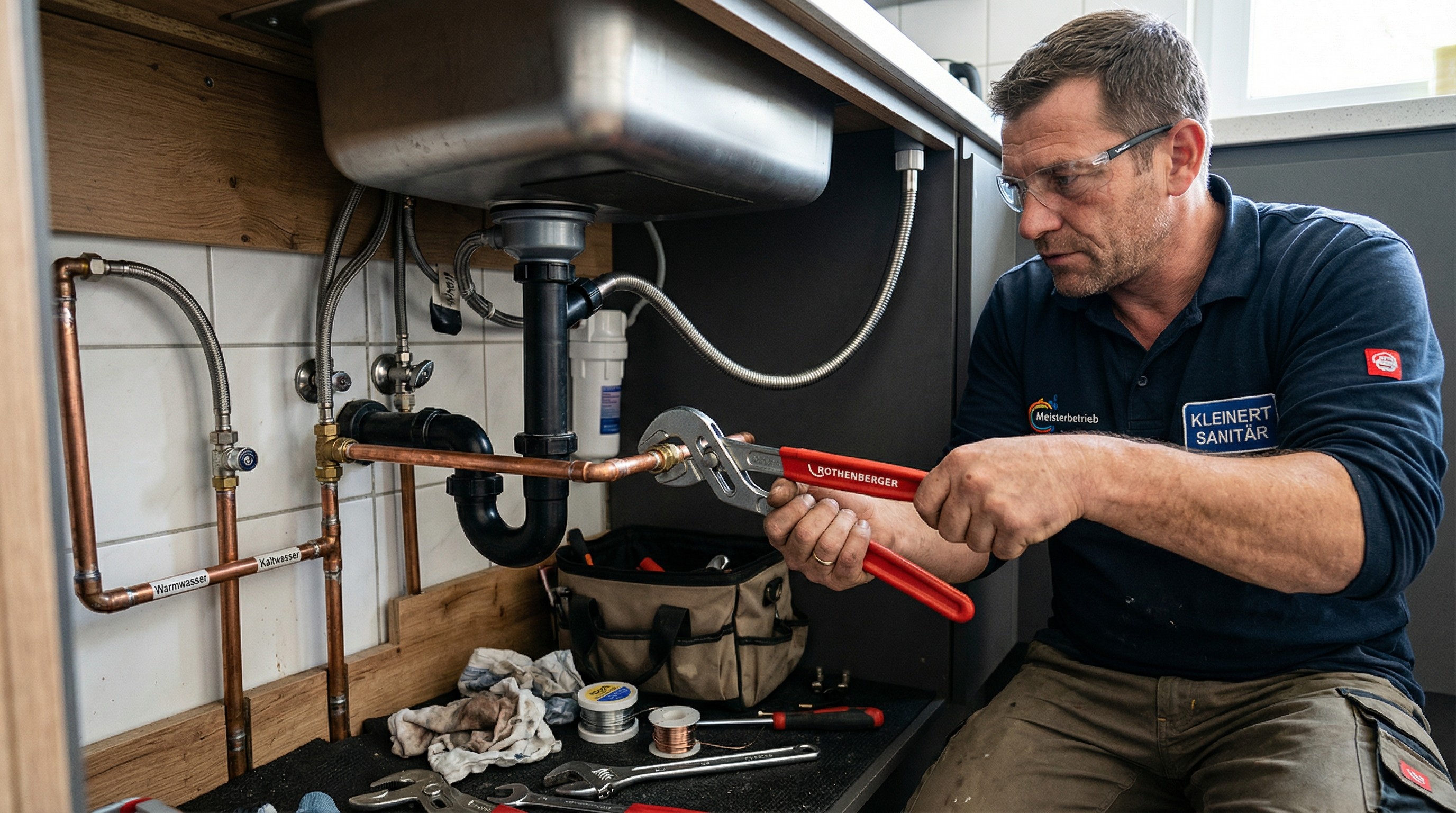 Glombitza-Mutschler GmbH & Co. KG Heizung + Sanitär – Sanitärinstallateur Albstadt